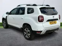 Used Dacia Duster Prestige 2022 White SUV