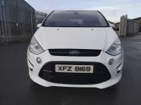Usado Ford S-MAX Titanium X 2012 Branco Monovolume