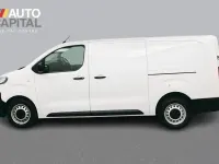 Used Peugeot Expert Premium 100 HP (73 kW) 2022 White Van