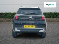 Used Citroën C3 Aircross 134 HP (98 kW) 2025 Black SUV