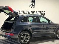 Used Audi Q5 S-line plus 190 HP (139 kW) 2016 SUV