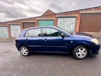 used Toyota Corolla 1.6 VVT-i T3 5dr