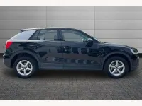 Used Audi Q2 Advanced 110 HP (80 kW) 2022 Black SUV