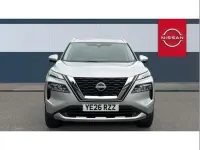New Nissan X-Trail Tekna 204 HP (150 kW) 2026 Silver SUV