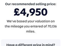 Used Vauxhall Corsa 75 HP (55 kW) 2019 Blue Hatchback