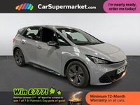 Used Cupra Born 150 kW (204 HP) 2022 Grey Hatchback