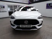 Used MG HS Trophy 162 HP (119 kW) 2023 White SUV