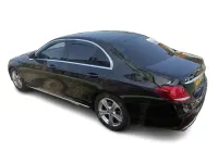 Used Mercedes E220 SE 194 HP (142 kW) 2017 Black Sedan