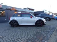 Used Mini John Cooper Works Hatch 2017 Silver Hatchback