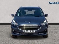 Used Ford Galaxy Titanium 190 HP (139 kW) 2022 Blue MPV