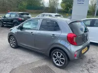 Used Kia Picanto 66 HP (48 kW) 2023 Grey Hatchback