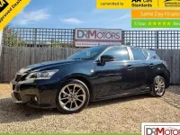 Used Lexus CT200h Sport Line 2012 Hatchback