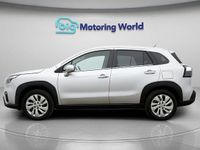 Used Suzuki SX4 S-Cross 127 HP (93 kW) 2023 Silver SUV