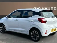 Usado Hyundai i10 Advanced 63 HP (46 kW) 2026 Citadino