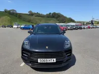 Used Porsche Macan S 2019 Black SUV