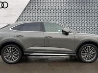Used Audi Q3 S-Line 150 HP (110 kW) 2025 Grey SUV