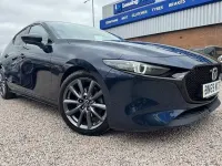 Used Mazda 3 Inclusive 122 HP (89 kW) 2020 Hatchback