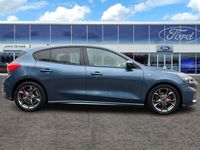 used Ford Focus 1.0 EcoBoost Hybrid mHEV 125 ST-Line Edition 5dr