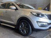Used Kia Sportage Silver 2012 Silver SUV