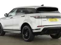 Used Land Rover Range Rover evoque R-Dynamic 160 HP (117 kW) 2023 Silver SUV