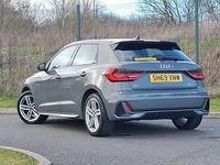 Used Audi A1 S-Line 95 HP (69 kW) 2019 Grey SUV