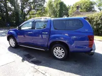 Used Isuzu Pick up 164 HP (120 kW) 2019 Blue Pickup