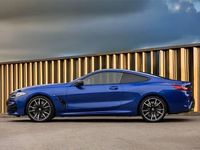 Used BMW M850 Comfort Edition 530 HP (389 kW) 2025 Blue Coupe