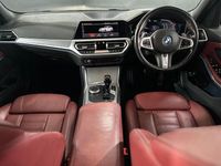 Used BMW 330e M Sport 2022 White Estate