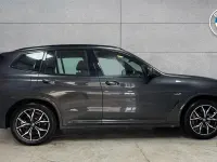 Used BMW X3 M Sport 288 HP (211 kW) 2022 Grey SUV