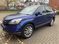 Used Honda CR-V ES 150 HP (110 kW) 2011 Blue SUV