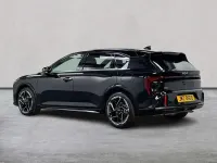 Used Kia K4 GT-Line S 177 HP (130 kW) 2026 Black Hatchback