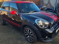 Used Mini John Cooper Works 2013 Black Hatchback