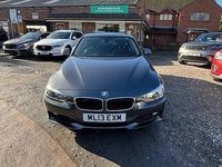 Used BMW 316 116 HP (85 kW) 2013 Grey Sedan