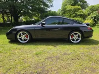 Used Porsche 911 320 HP (235 kW) 2003 Black Coupe