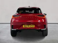 Used Lexus LBX 136 HP (100 kW) 2024 Red SUV