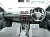 Used Mazda 3 Takara 105 HP (77 kW) 2009 Grey Hatchback