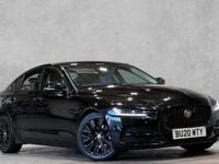 Used Jaguar XE S 179 HP (131 kW) 2020 Black Sedan