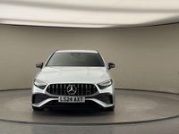 Used Mercedes A35 AMG Premium 2024 Hightech silver Hatchback