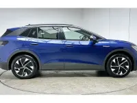 Used VW ID.4 Pro Performance 150 kW (204 HP) 2022 Blue dusk SUV