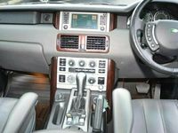 used Land Rover Range Rover 4.4