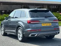 Used Audi Q7 S-Line 286 HP (210 kW) 2023 Grey SUV