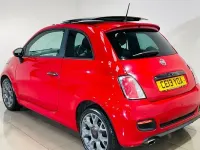 Usado Fiat 500 S 69 HP (50 kW) 2015 Citadino