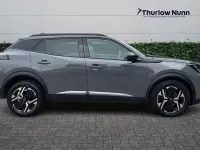 Used Peugeot 2008 Allure 131 HP (96 kW) 2025 Grey SUV