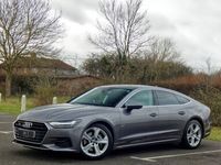 used Audi A7 Sportback 3.0 TDI QUATTRO SPORT MHEV 5d 282 BHP