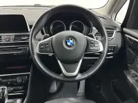 Used BMW 218 Sport Line 150 HP (110 kW) 2019 Grey Estate