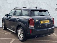 used Mini Cooper S Countryman E Exclusive