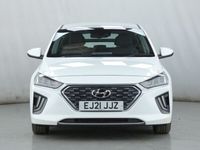 used Hyundai Ioniq 1.6 GDi Hybrid Premium 5dr DCT