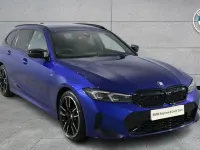Used BMW M340 Comfort Edition 335 HP (246 kW) 2023 Blue Sedan