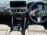 Used BMW X4 M Sport 190 HP (139 kW) 2022 Black SUV