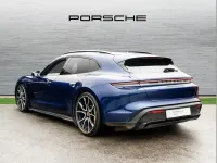 Used Porsche Taycan 559 kW (761 HP) 2023 Blue Estate